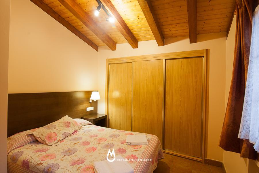 Casa Rural Eleizondo Haundia Itziar Exteriör bild