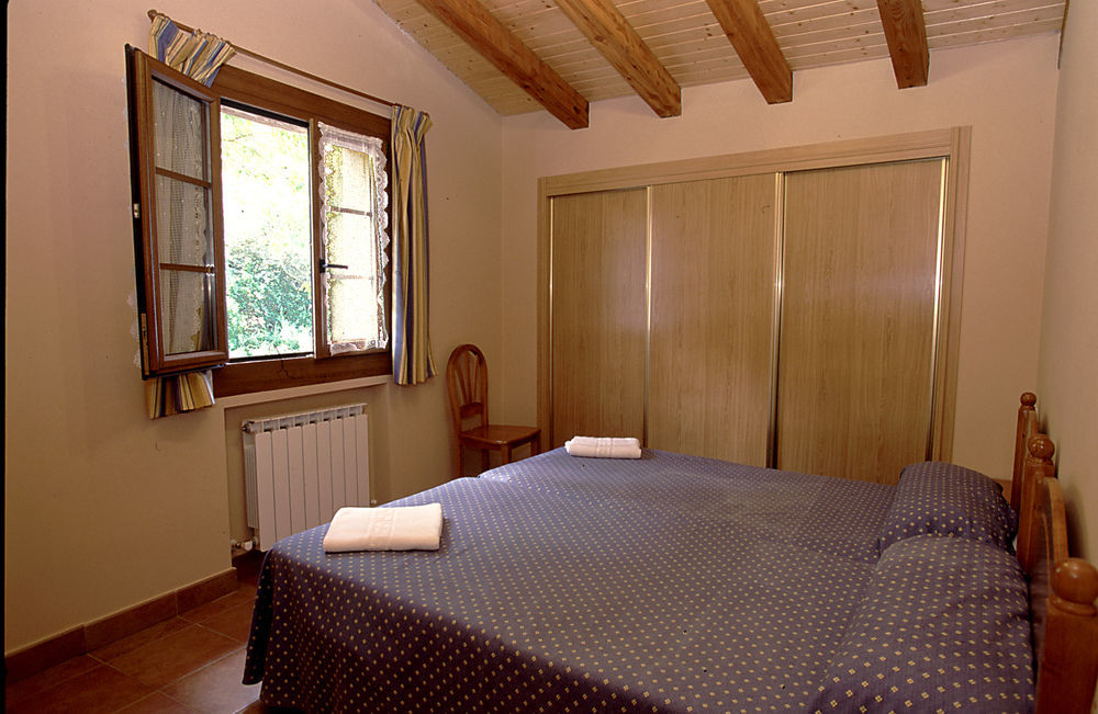 Casa Rural Eleizondo Haundia Itziar Exteriör bild